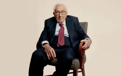 Kissinger, el arquitecto de nuestro mundo