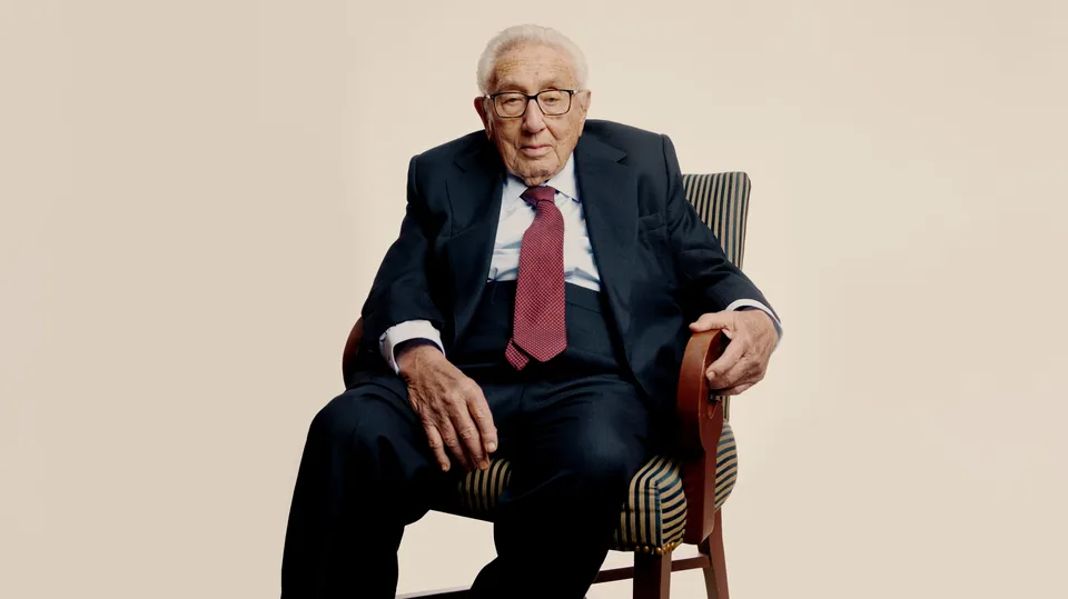 Kissinger, el arquitecto de nuestro mundo