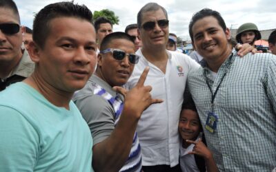 Ecuador ante el abismo